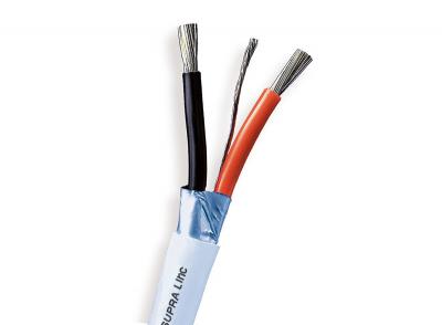 Supra Cable Linc 2 x 2.5 geschirmtes Lautsprecherkabel