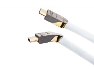 Supra Cable High Speed HDMI Kabel MET-S/B