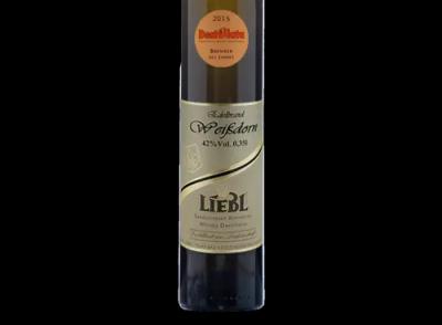 Liebl Weißdornbrand 42%vol.