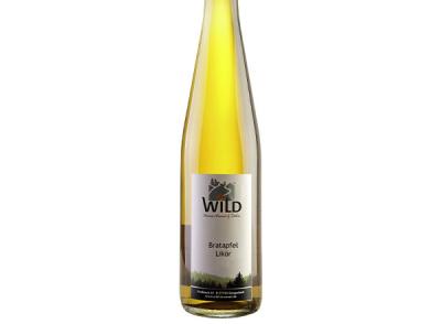Wild Bratapfellikör