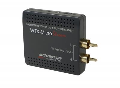 Advance Paris WTX Microstream