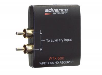 Advance Paris WTX 500